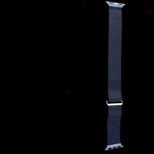 Navy Apple Watch Band.